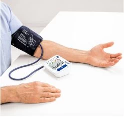 Veroval Bovenarmbloeddrukmeter Compact -Gezondheid Verkoop 1001971 3