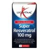 3x Lucovitaal Super Resveratrol 100 Mg -Gezondheid Verkoop 1004776