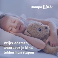 3x Dampo Inhalatiepleisters -Gezondheid Verkoop 1005583 3