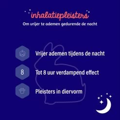 3x Dampo Inhalatiepleisters -Gezondheid Verkoop 1005583 4