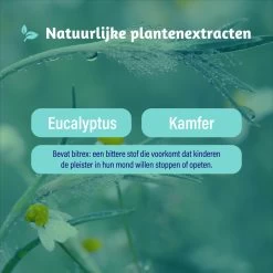 3x Dampo Inhalatiepleisters -Gezondheid Verkoop 1005583 5