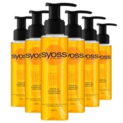 6x Syoss Beauty Elixir Absolute Oil