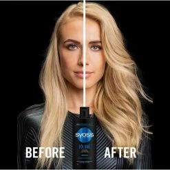 6x Syoss Shampoo Volume 8 6x Syoss Shampoo Volume -Gezondheid Verkoop 1009071 3