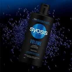 6x Syoss Shampoo Volume 9 6x Syoss Shampoo Volume -Gezondheid Verkoop 1009071 4