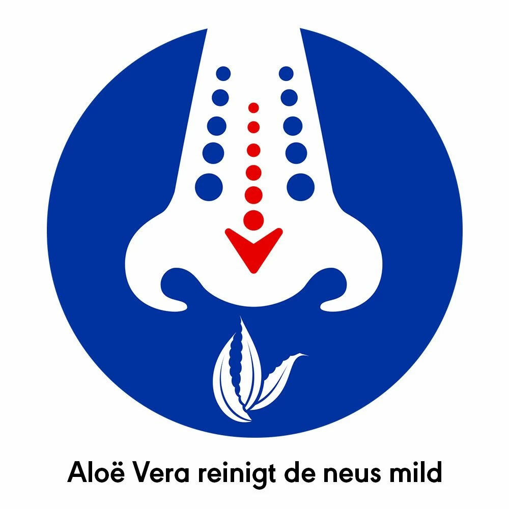 2x Otrivin Neusspray Natural Aloe Vera 6 2x Otrivin Neusspray Natural Aloe Vera - Afbeelding 4