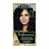 L'Oreal Lu0027Oréal Preference Haarkleuring 01 Napoli - Zwart -Gezondheid Verkoop 1010237