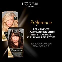 L'Oreal Lu0027Oréal Preference Haarkleuring 01 Napoli - Zwart 8 L'Oreal Lu0027Oréal Preference Haarkleuring 01 Napoli - Zwart -Gezondheid Verkoop 1010237 3