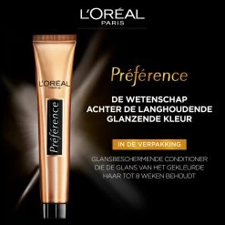 L'Oreal Lu0027Oréal Preference Haarkleuring 01 Napoli - Zwart 9 L'Oreal Lu0027Oréal Preference Haarkleuring 01 Napoli - Zwart -Gezondheid Verkoop 1010237 4