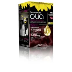 Garnier Olia Haarverf 4.62 - Donker Granaat Rood -Gezondheid Verkoop 1010242 3
