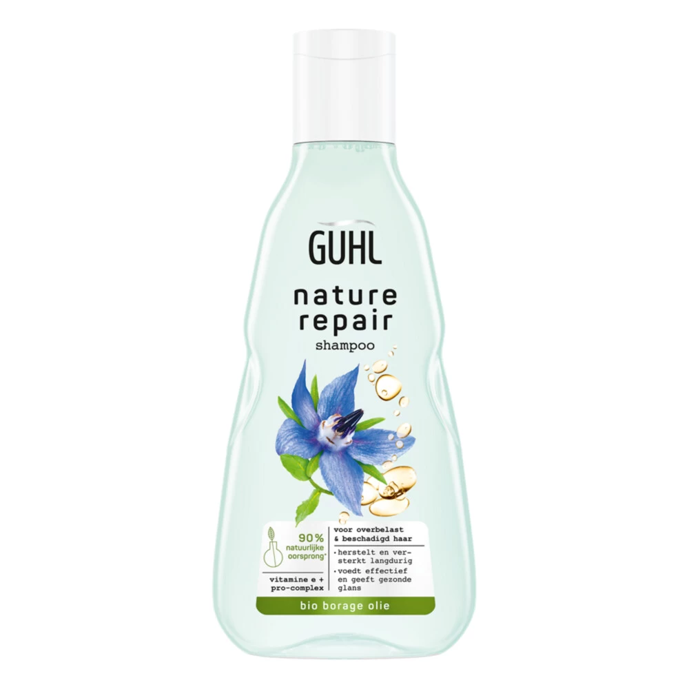 Guhl Nature Repair Pakket 4 Guhl Nature Repair Pakket - Afbeelding 2