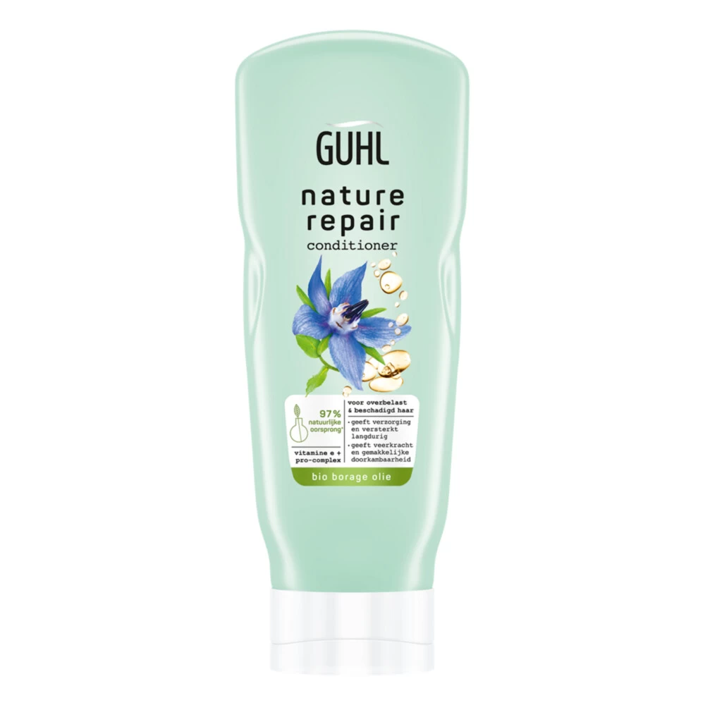 Guhl Nature Repair Pakket 5 Guhl Nature Repair Pakket - Afbeelding 3