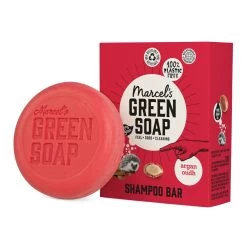6x Marcelu0027s Green Soap Shampoobar Argan & Oudh 12 6x Marcelu0027s Green Soap Shampoobar Argan & Oudh -Gezondheid Verkoop 1014743 5