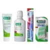 GUM® GUM Dagelijkse Mondverzorging Pakket -Gezondheid Verkoop 1016755