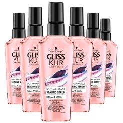 6x Gliss Split End Serum