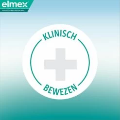 12x Elmex Sensitive Professional Tandpasta Repair & Prevent -Gezondheid Verkoop 1017336 3