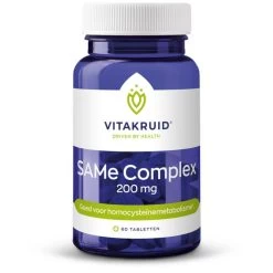 Vitakruid SAMe Complex 200 Mg