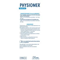2x Physiomer Normal Jet -Gezondheid Verkoop 1018159 3