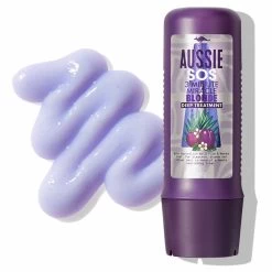 6x Aussie Haarmasker SOS Blonde 3 Minute Miracle Blonde Vegan Intensieve Verzorging -Gezondheid Verkoop 1018416 3