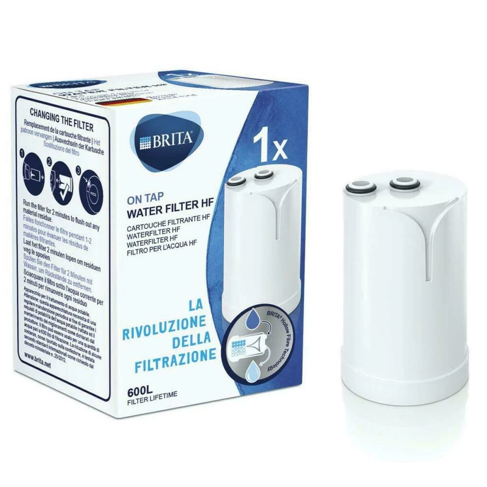 Brita On Tap Waterfilterpatroon 3 Brita On Tap Waterfilterpatroon