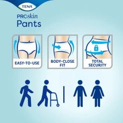 TENA Pants Plus ProSkin XXS 7 TENA Pants Plus ProSkin XXS -Gezondheid Verkoop 1018871 3