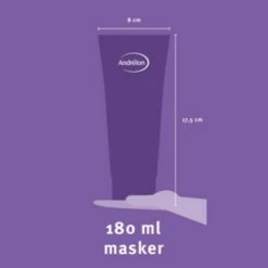 6x Andrelon Haarmasker Kokos Boost -Gezondheid Verkoop 1023150 4