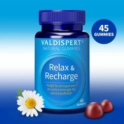 Valdispert Relax & Recharge -Gezondheid Verkoop 1023303 2