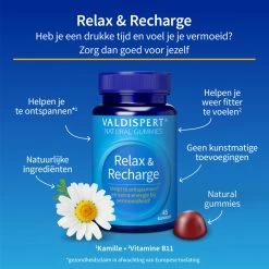 Valdispert Relax & Recharge -Gezondheid Verkoop 1023303 3