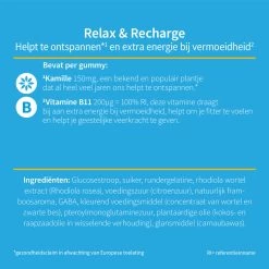 Valdispert Relax & Recharge -Gezondheid Verkoop 1023303 4