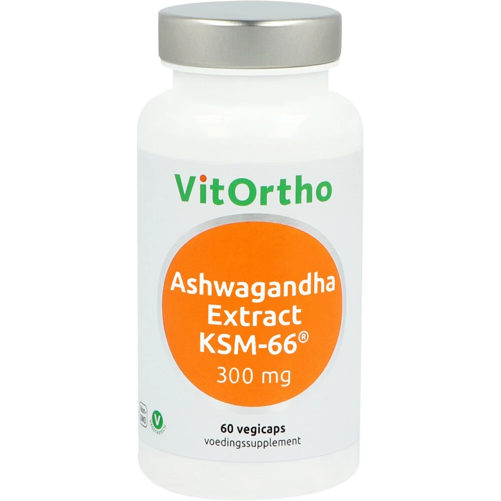 Vitortho Ashwagandha Extr300 Mg 3 Vitortho Ashwagandha Extr300 Mg