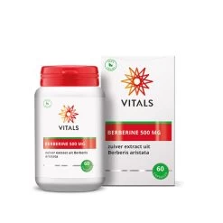 Vitals Berberine 500 Mg 8 Vitals Berberine 500 Mg -Gezondheid Verkoop 1023927 3