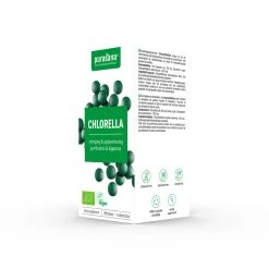 Purasana Chlorella 500 Mg Bio -Gezondheid Verkoop 1024659 4