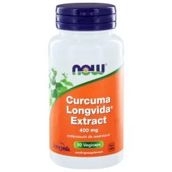 NOW Curcuma Longvida Extract
