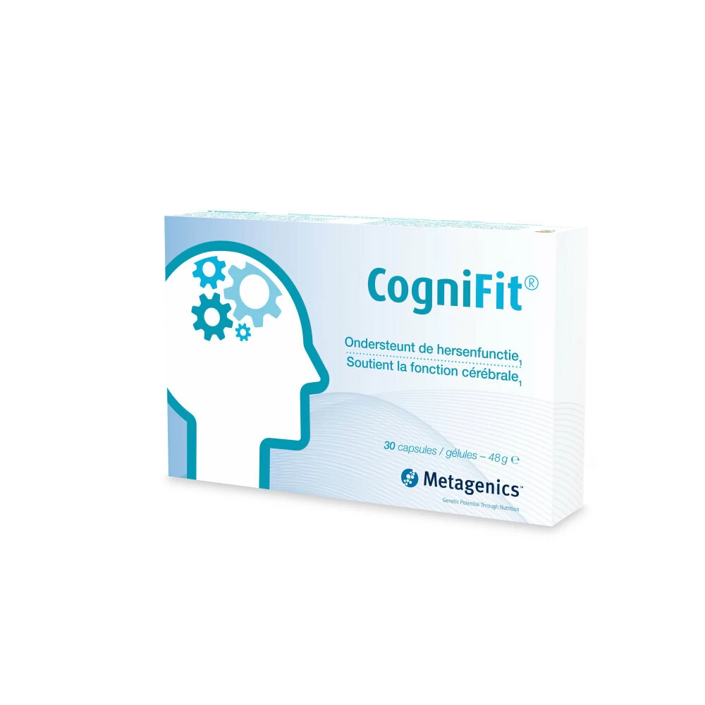 Metagenics Cognifit 3 Metagenics Cognifit