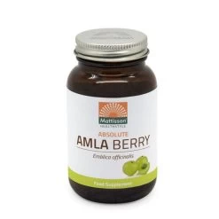Mattisson Amla Berry Extract