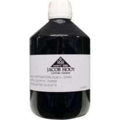 Jacob Hooy Hertshoornolie