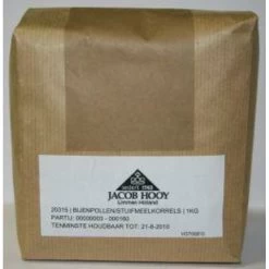 Jacob Hooy Bijenpollen Stuifmeel