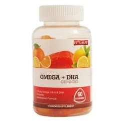 Fitshape Omega Dha Gummies