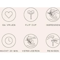 Ferti Lily Conceptie Cup -Gezondheid Verkoop 1027234 3