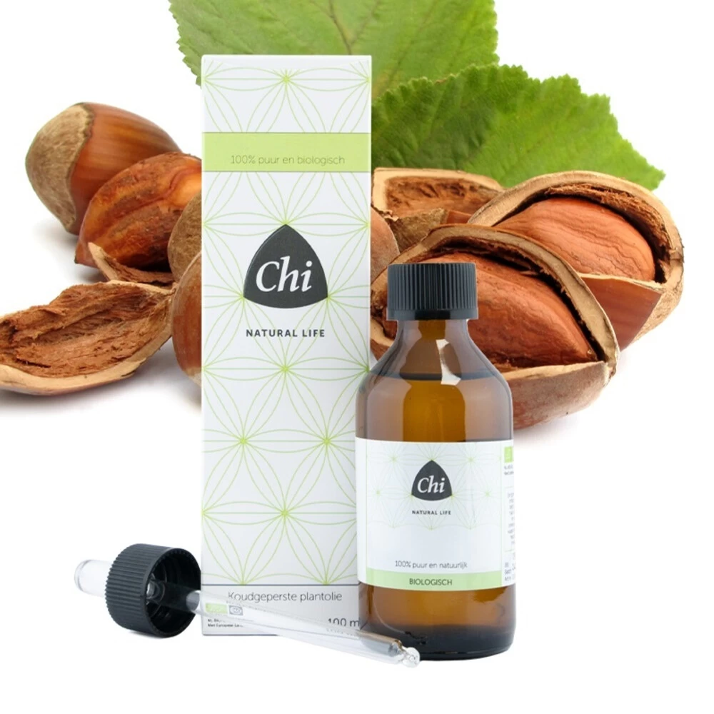 Chi Natural Life Hazelnoot Bio 3 Chi Natural Life Hazelnoot Bio