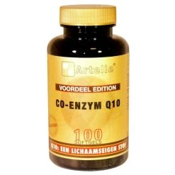Artelle Co Enzym Q10 100 Mg
