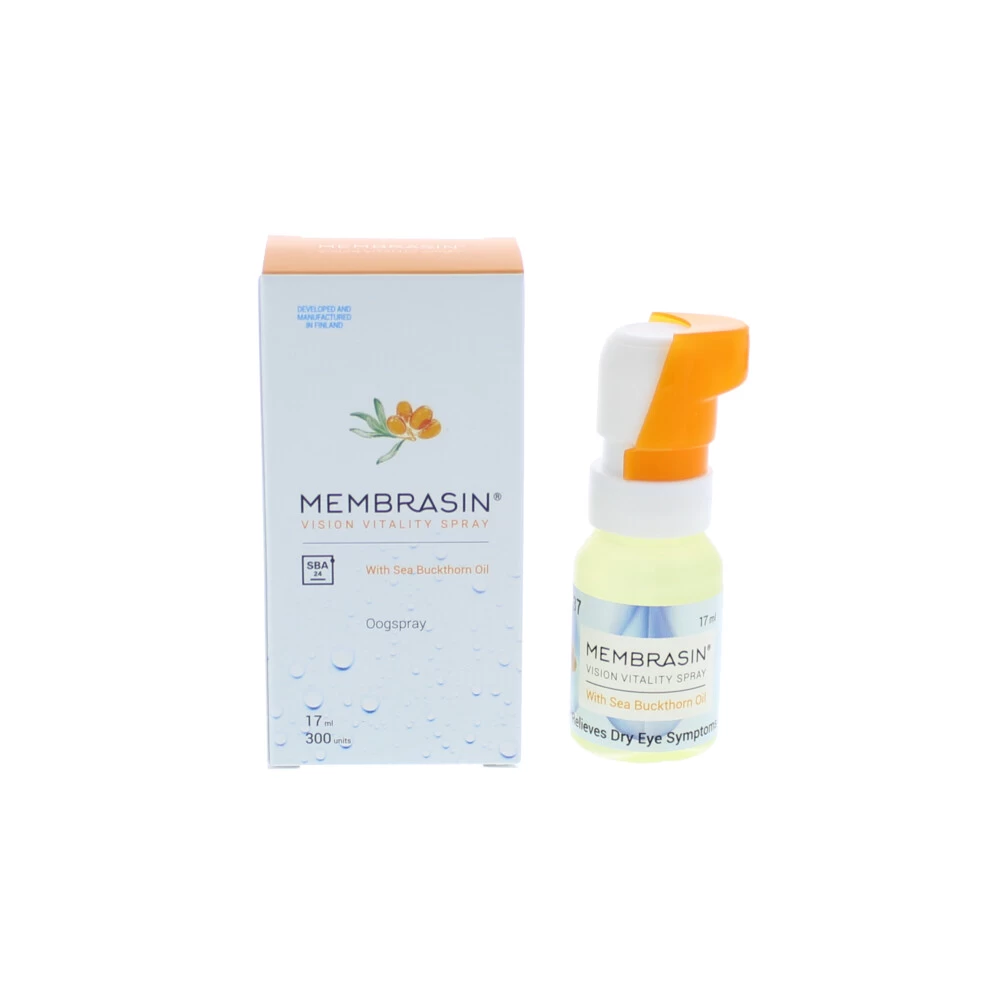 Membrasin Vision Vitality Spray 4 Membrasin Vision Vitality Spray - Afbeelding 2