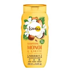 Lovea Monoï & Shea Shampoo En Conditioner Pakket -Gezondheid Verkoop 1029326 2