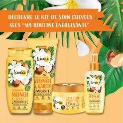 Lovea Monoï & Shea Shampoo En Conditioner Pakket -Gezondheid Verkoop 1029326 4