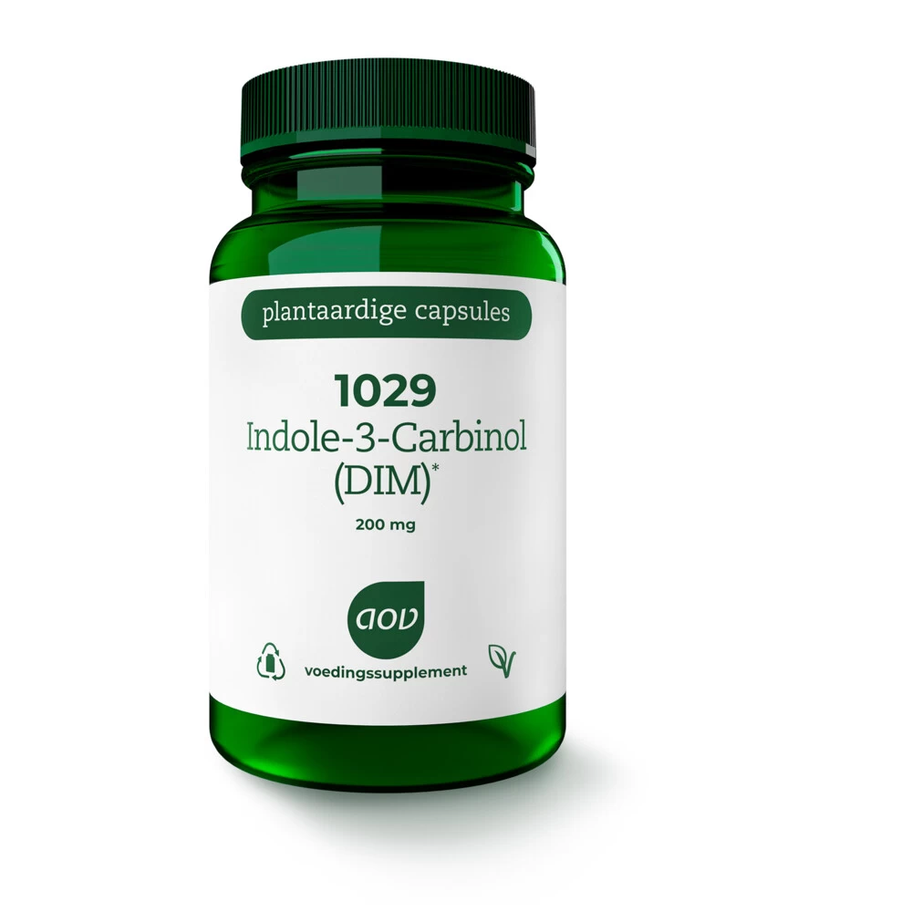 2x AOV 1029 Indole-3-Carbinol 3 2x AOV 1029 Indole-3-Carbinol