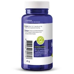 Vitakruid Berberine 500 Rebersa -Gezondheid Verkoop 1029807 3