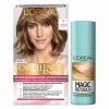 L'Oreal Lu0027Oréal Excellence Creme Haarverf 7 Middenblond + Magic Retouch Uitgroeispray Middenblond 75 M Pakket -Gezondheid Verkoop 1029942