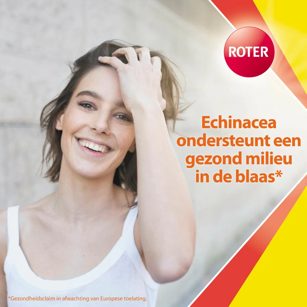 Roter Cranberry & Probiotica 4 Roter Cranberry & Probiotica - Afbeelding 2