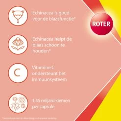 Roter Cranberry & Probiotica 9 Roter Cranberry & Probiotica -Gezondheid Verkoop 1030058 4