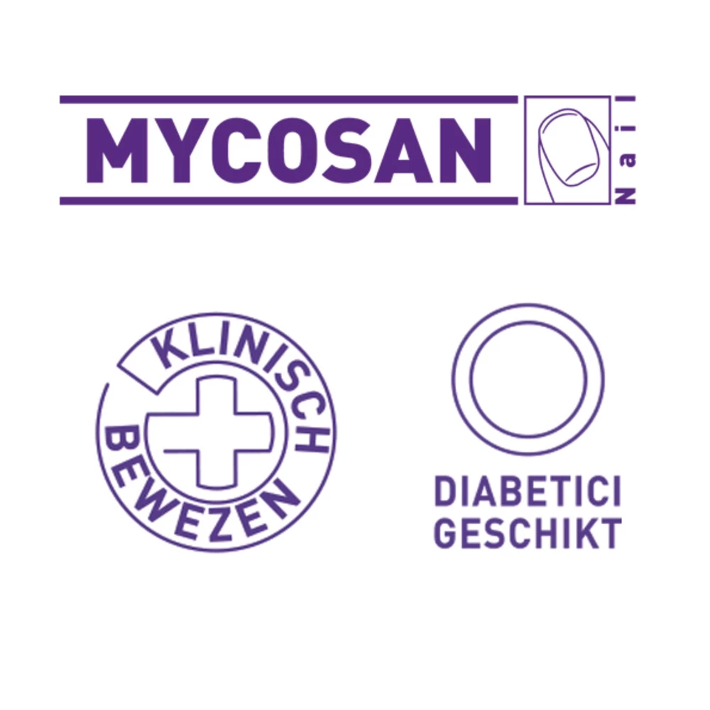Mycosan Kalknagel Met Voet En Schoenpoeder Pakket 5 Mycosan Kalknagel Met Voet En Schoenpoeder Pakket - Afbeelding 3