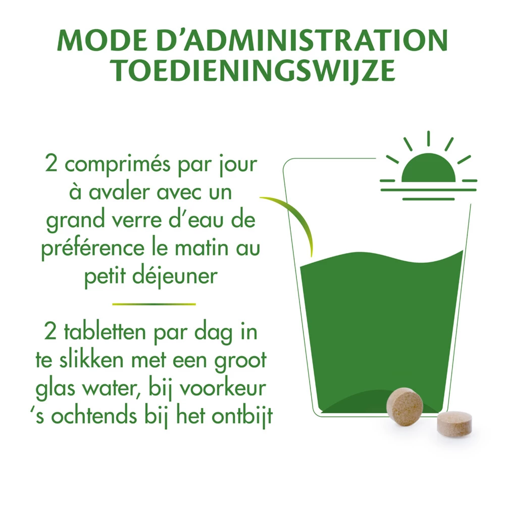 Equilibra Liver Detox 6 Equilibra Liver Detox - Afbeelding 4